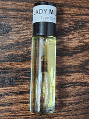 Lady Million Body Oil