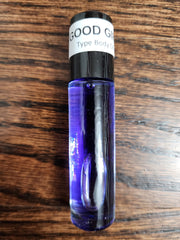 Good Girl Type Body Oil