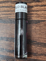 Polo Black Type Body Oil
