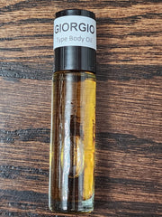 Giorgio Type Body Oil