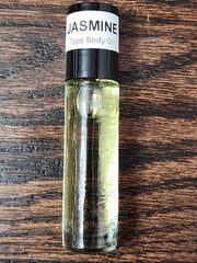 Jasmine Type Body Oil