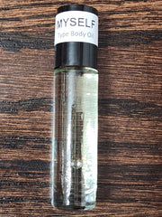 Myself Type Body Oil