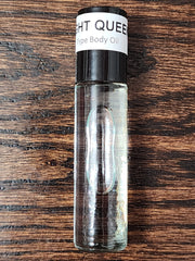 Night Queen Type Body Oil
