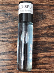 Polo Sport Type Body Oil