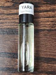 Yara Type Body Oil