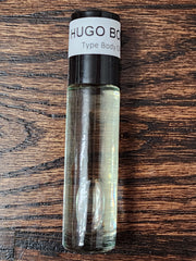 Hugo Boss Type Body Oil
