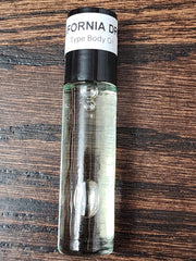 California Dream Type Body Oil