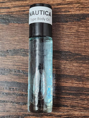 Nautica Type Body Oil