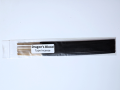 Dragon's Blood Type Incense