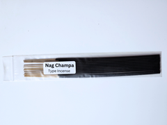 Nag Champa Type Incense