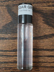 Sugar Girl Type Body Oil