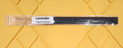 Lavender 19" Type Incense