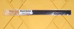 Black Butter 19" Type Incense