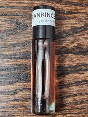 Frankincense Type Body Oil