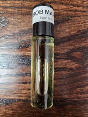 Bob Marley Type Body Oil