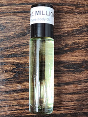 One Million Type Body Oil