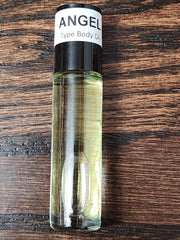 Angel Type Body Oil