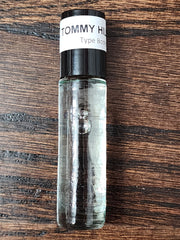 Tommy Hilfiger Type Body Oil