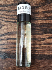 Bad Boy Type Body Oil