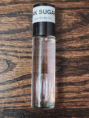 Pink Sugar Type Body Oil