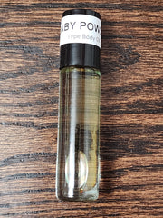 Baby Powder Type Body Oil