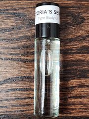 Victoria's Secret Type Body Oil