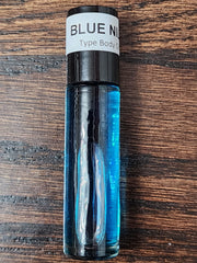 Blue Nile Type Body Oil