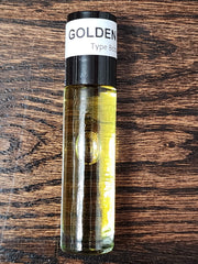 Golden Sand Type Body Oil